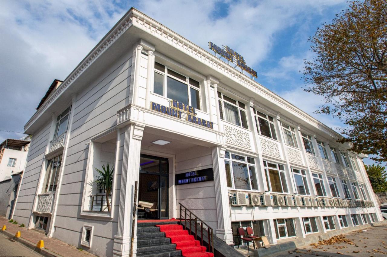 Mount Ararat Hotel - Istanbul, Istanbul